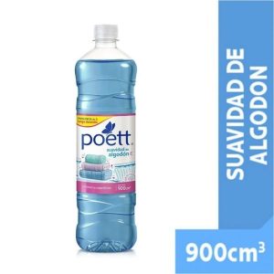 Desod. P/Piso Poett   900Cc Suavidad De Algodon