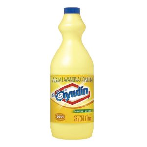 Lavandina Ayud. Limpieza Total X1L.