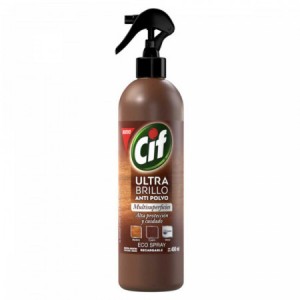 Lustram. Cif U. Brillo Anti Polvo Gat.X400Cc