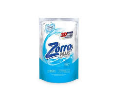 Jabon Liq. Zorro Dp X800Cc