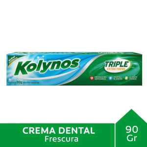 Dentifrico Kolynos Fresc.  90G.