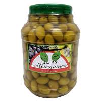 Aceituna Verde Rodaja Albarquinas
