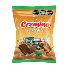 Caram. Cremino Surtido Arcor X940G.