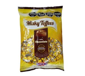 Caram. Toffees Misky X480G.