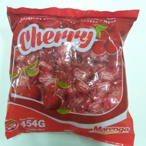 Caram. Transp. Miel/Cherry/Menta Marenx454Gr