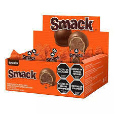 Bombon Smack Mous Choc. X30Un.