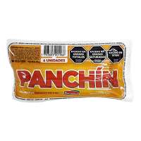 Salchichas Panchín Piamontesa Pack De 6 Unid
