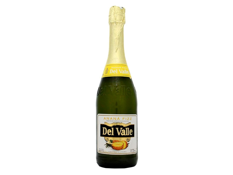Ananá Fizz Del Valle
