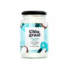 Aceite Coco Neutro Chia Graal 360 Por Kg (Paquete De 5 Kg)