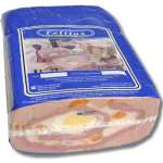 Arrollado De Carne Fetitas