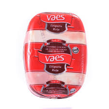 Jamon Etiqueta Roja Vaes