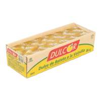 Dulce De Batata Dulcor Cajon