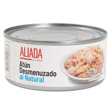 Atún Desmenuzado Aliada 170 Gr