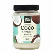 Aceite Coco Neutro Chía Graal 660Cc