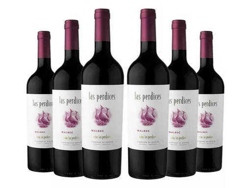 [PR/07200] Las Perdices Varietales X6U