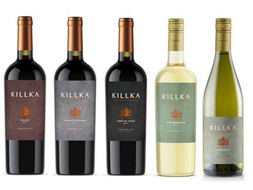 [PR/07204] Killka Varietales X6U
