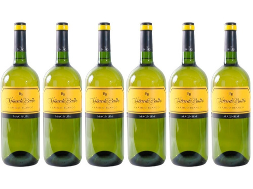 [PR/07209] Viñas De Balbo Blanco X6U