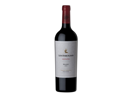 [PR/07212] Los Haroldos Estate Malbec X6U