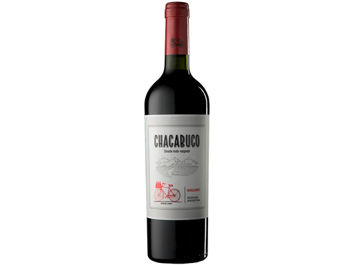 [PR/07213] Chacabuco Malbec O Cabernet X6U