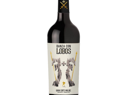 [PR/07220] Danza Con Lobos Malbec X6U
