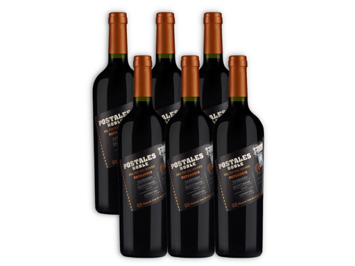 [PR/07224] Postales Roble Malbec X6U