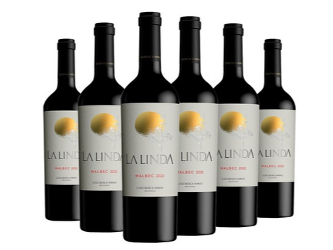 [PR/07226] La Linda Malbec X6U