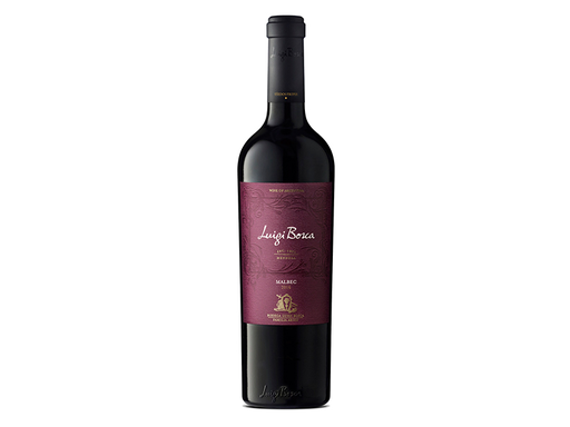 [PR/07227] Luigi Bosca Malbec O Cabernet Sauvignon X6U