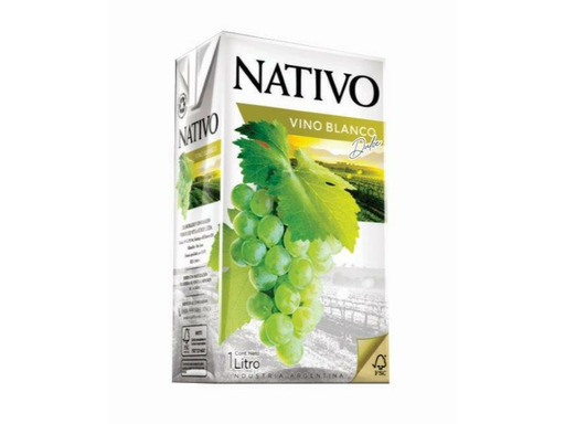 [PR/07228] Nativo Blanco Tetra 1L X12U