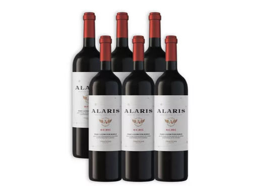[PR/07234] Alaris Varietales X6U