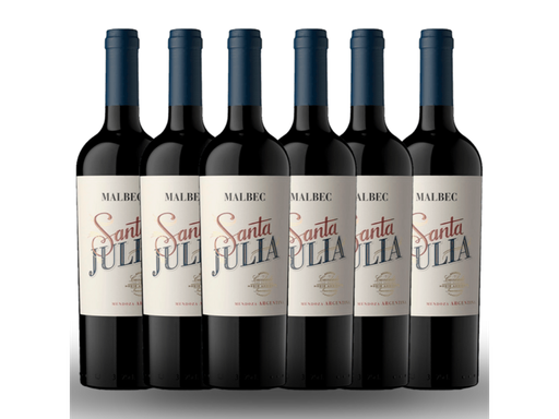 [PR/07247] Santa Julia Varietales X6U