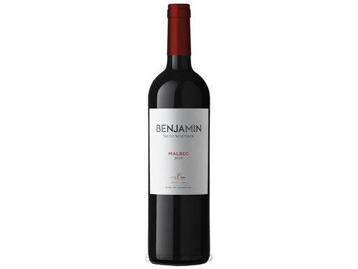 [PR/07253] Benjamin Malbec