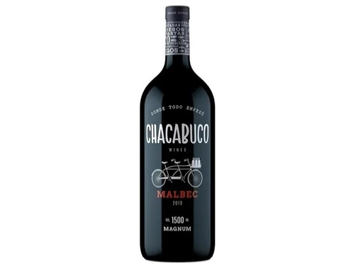 [PR/07257] Chacabuco Malbec Botellón 1.5