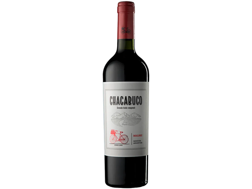 [PR/07258] Chacabuco Malbec 750Cc