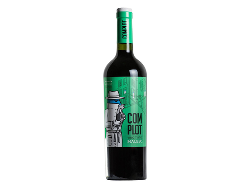 [PR/07262] Complot Malbec