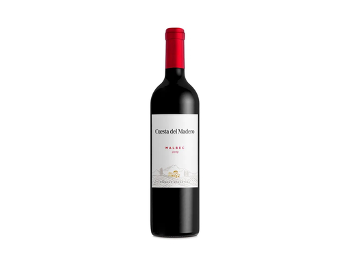[PR/07265] Cuesta Del Madero Malbec