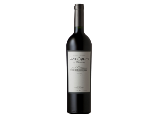 [PR/07273] Dante Robino Malbec