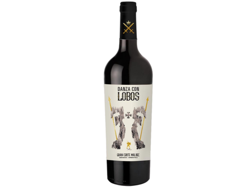 [PR/07274] Danza Con Lobos Malbec