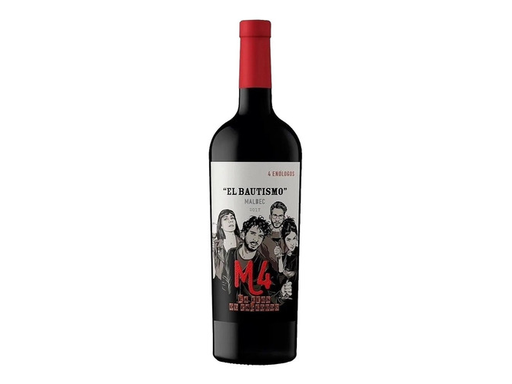 [PR/07279] El Bautismo Malbec