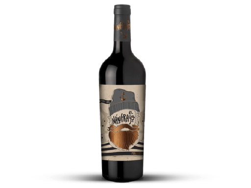 [PR/07281] El Naufrago Malbec