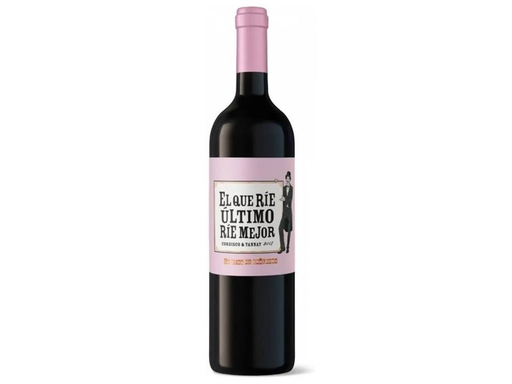 [PR/07282] El Que Rie Último Rie Mejor
