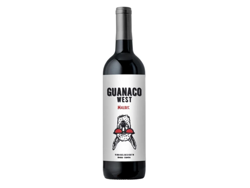 [PR/07298] Guanaco West Malbec Reserva