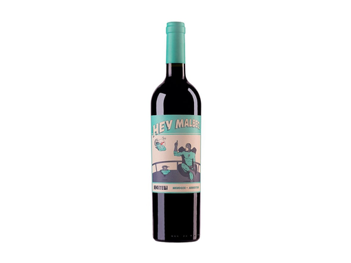[PR/07299] Hey Malbec!