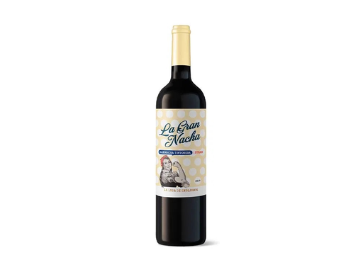[PR/07303] La Gran Nacha Syrah
