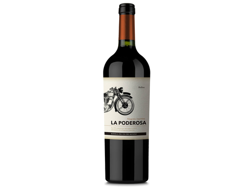 [PR/07305] La Poderosa Malbec