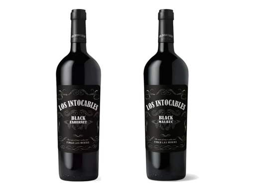 [PR/07313] Los Intocables Black Malbec