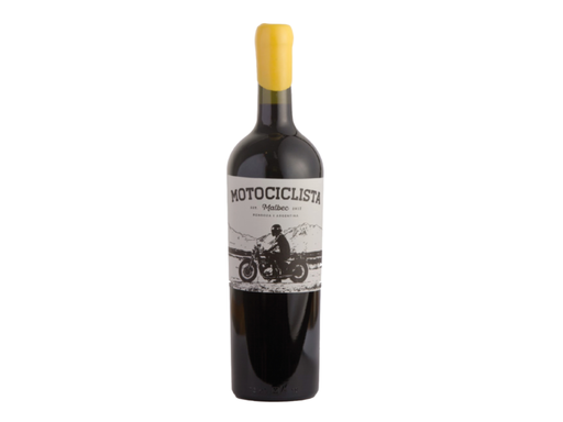 [PR/07317] Motociclista Malbec
