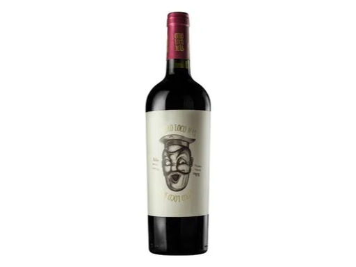 [PR/07322] Otro Loco Mas Malbec