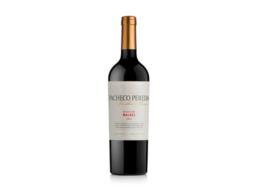 [PR/07324] Pacheco Pereda Selección Malbec