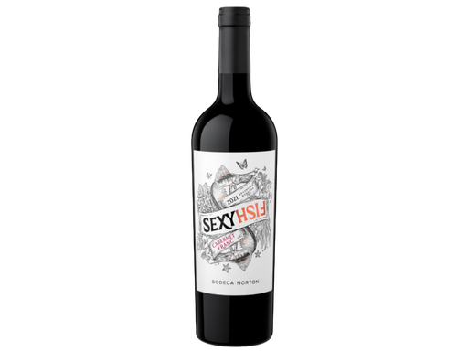 [PR/07345] Sexy Fish Cabernet