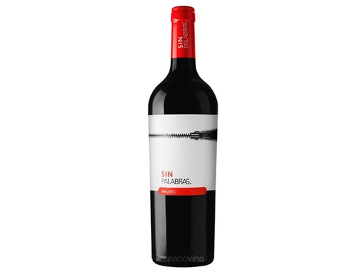 [PR/07346] Sin Palabras Malbec